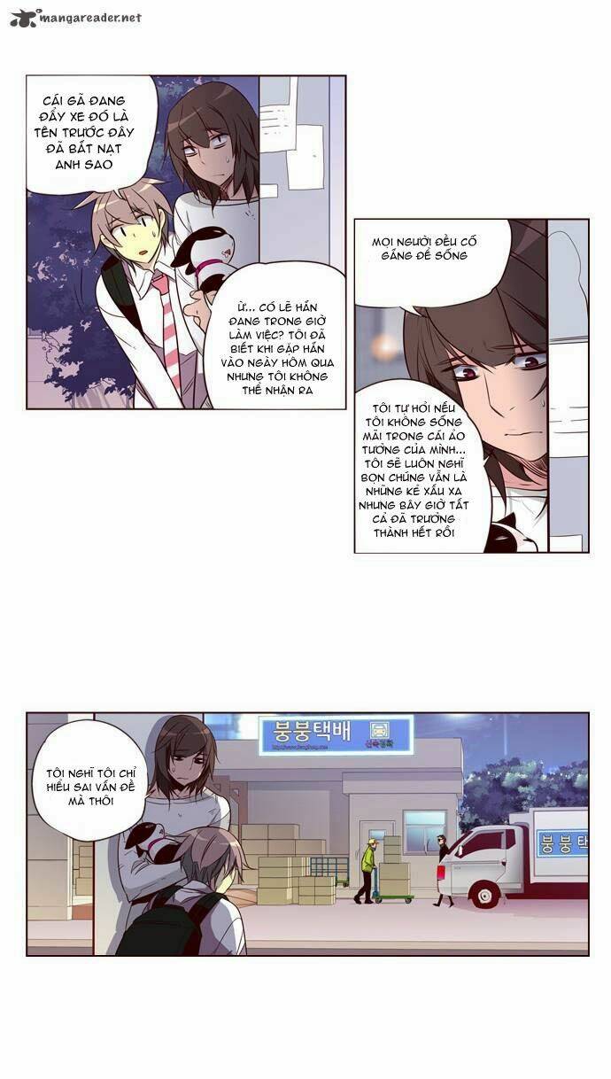 nữ sinh trường wilds chapter 118 19