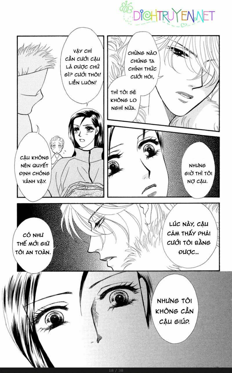 đóa hồng dành tặng seri chapter 4 17