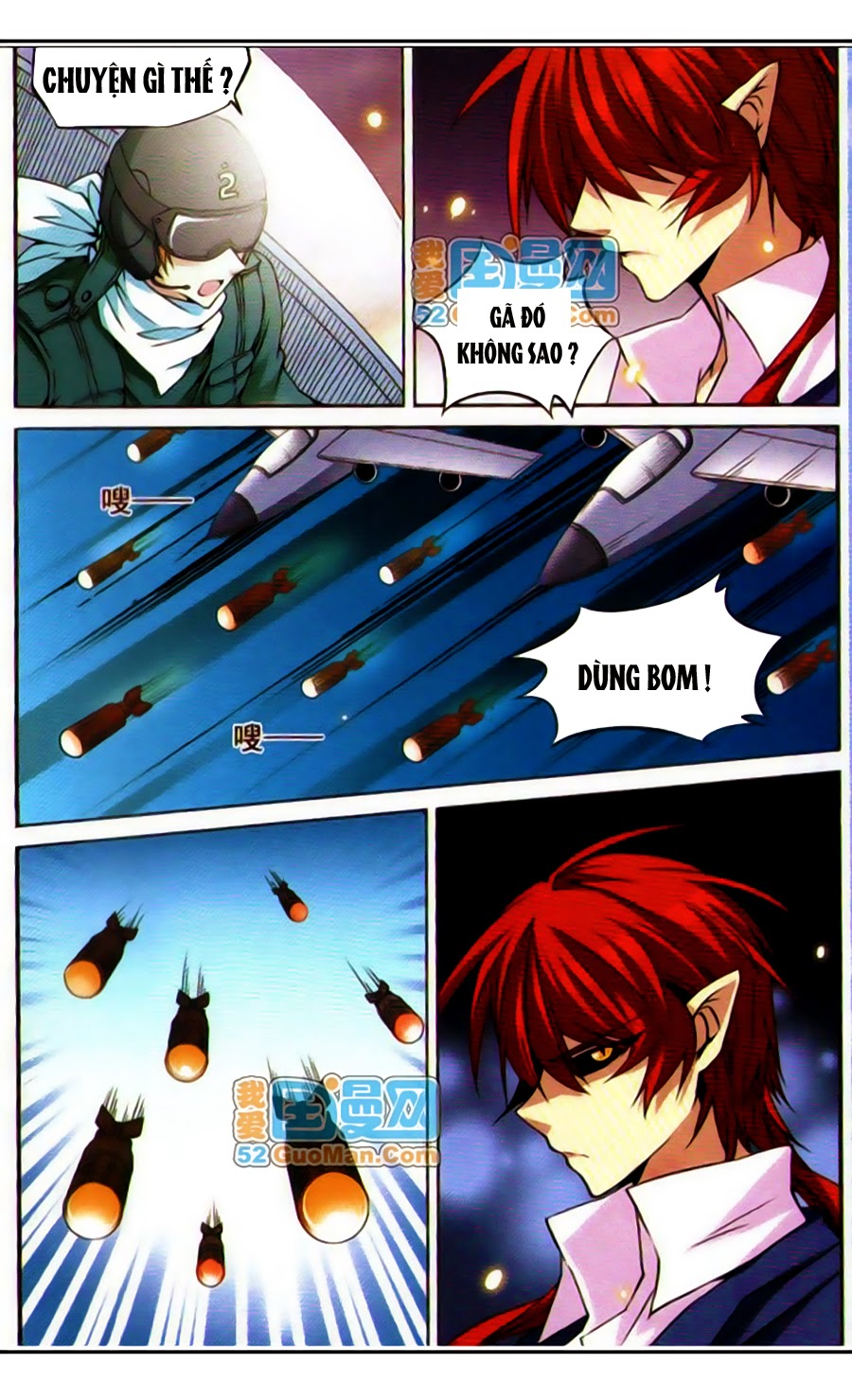 tam nhãn hao thiên lục chapter 21 8