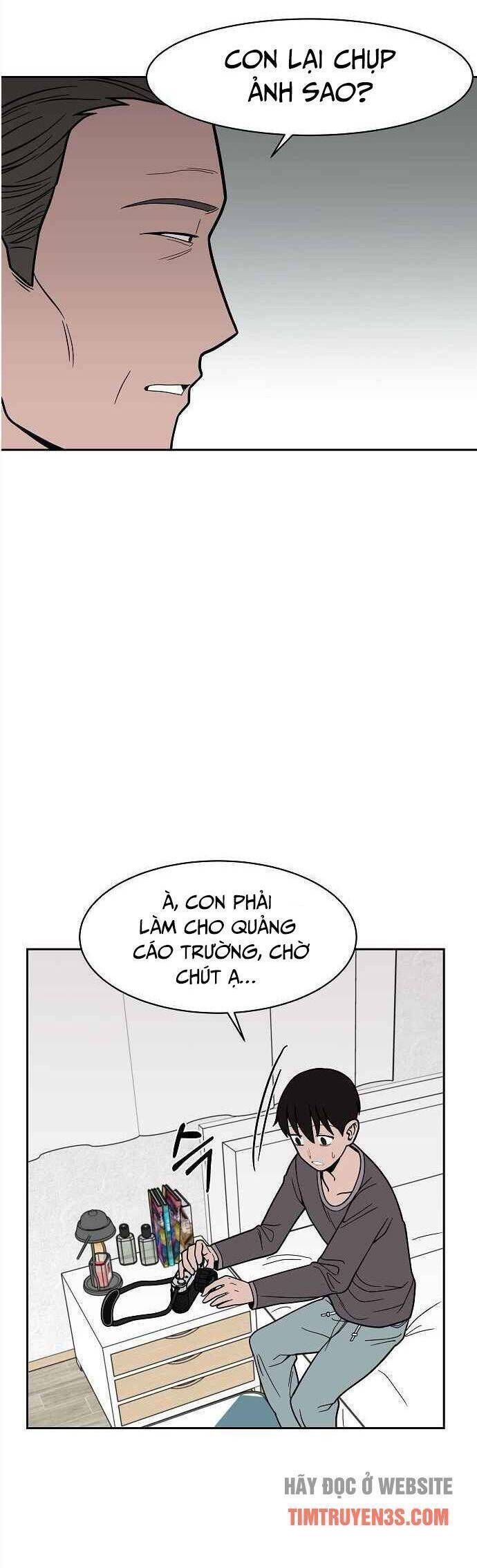 rốt cuộc cũng thấy ngọn lửa xanh chapter 12 10