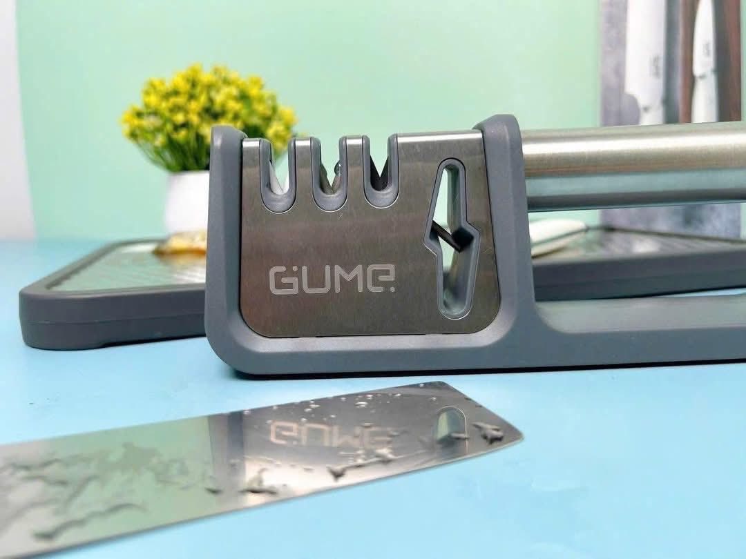 Dụng cụ mài dao kéo chuyên dụng GUME Korea hàng chính hãng