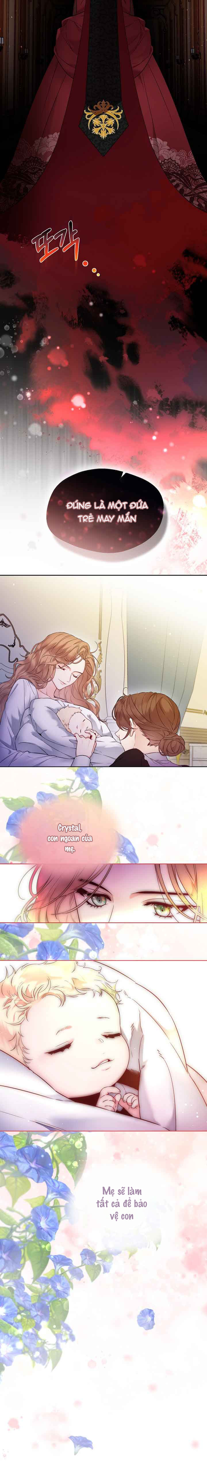 tiểu thư crystal thực ra là đàn ông chapter 1.1 5