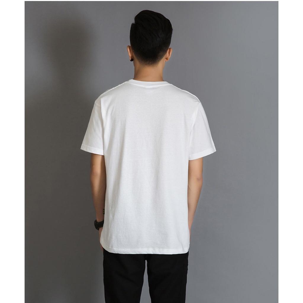 Áo thun unisex nam nữ, mẫu in Rồng Đỏ , cổ tròn tay ngắn, chất vải cotton form slimfit mặc là đẹp A40