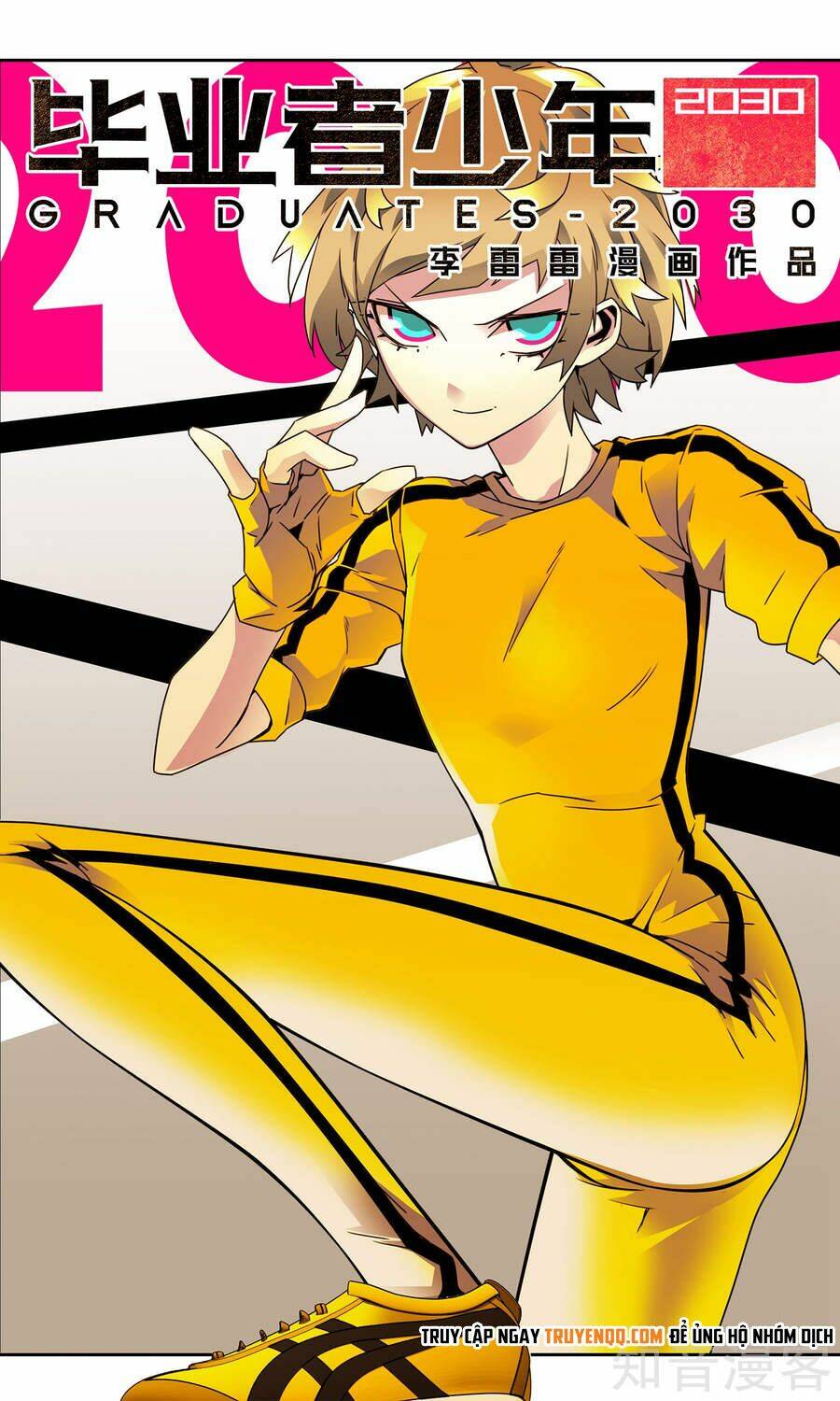 thiếu niên tốt nghiệp chapter 5 3