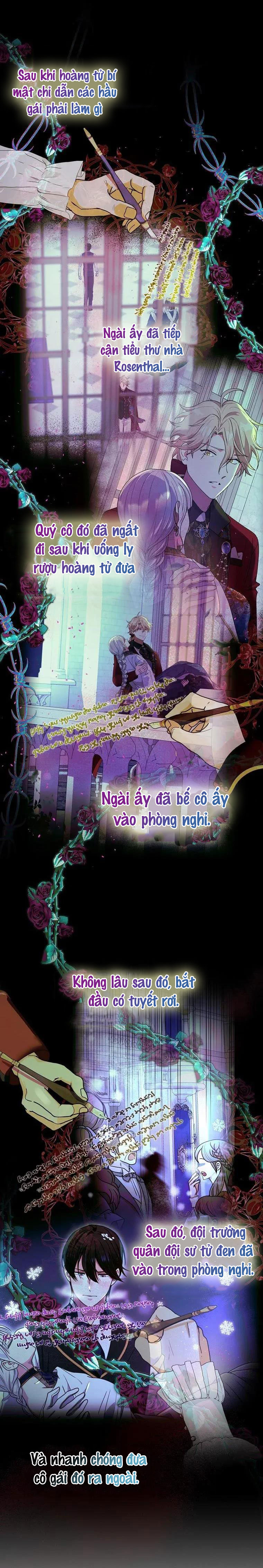 hiệp sĩ băng giá chapter 52.2 11