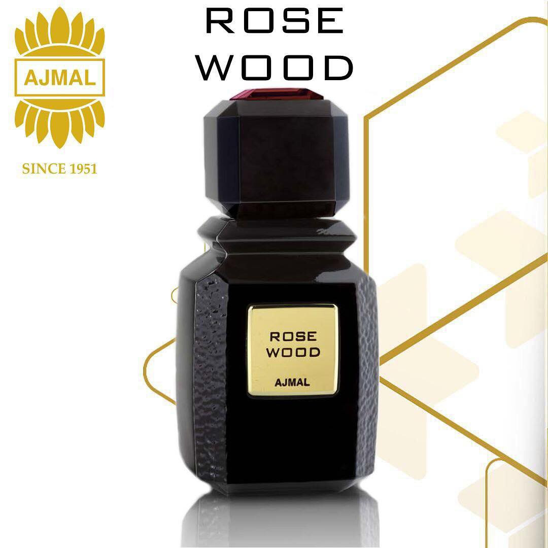 Nước hoa Ajmal Dubai Rose Wood chính hãng - EAU DE PARFUME 100ML