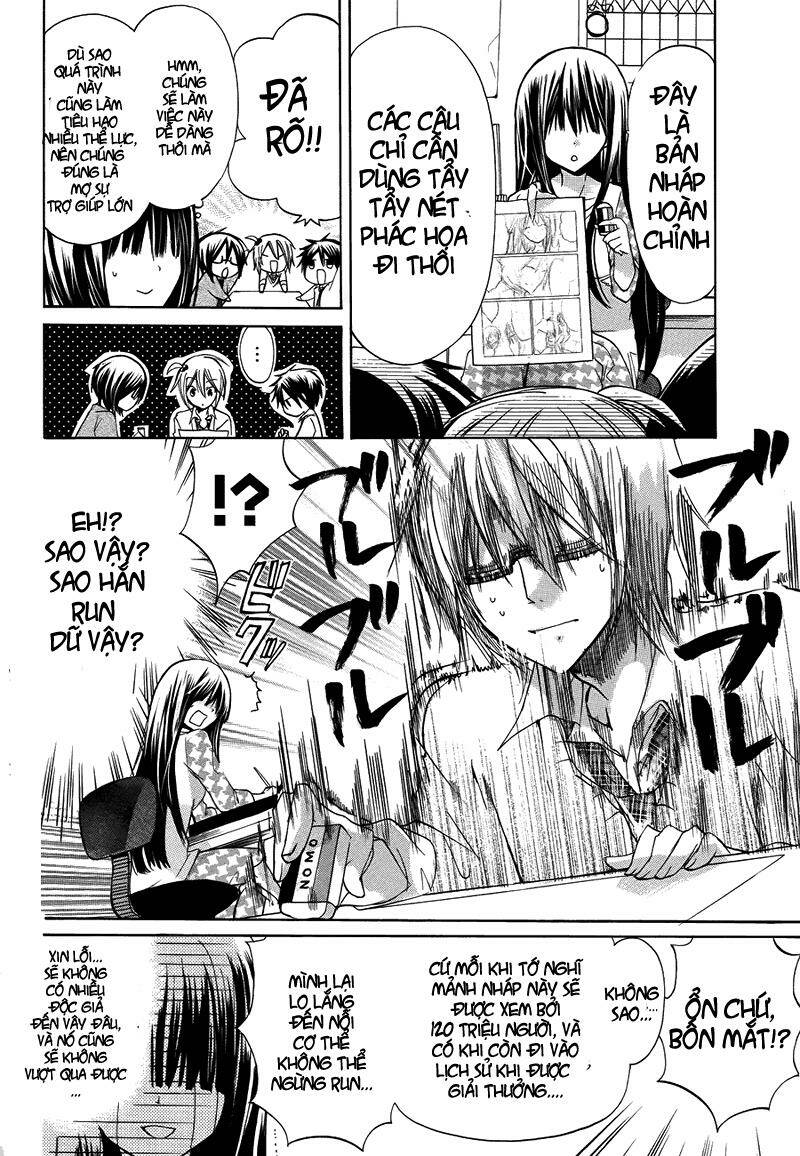 gdgd-dogs chapter 8 11