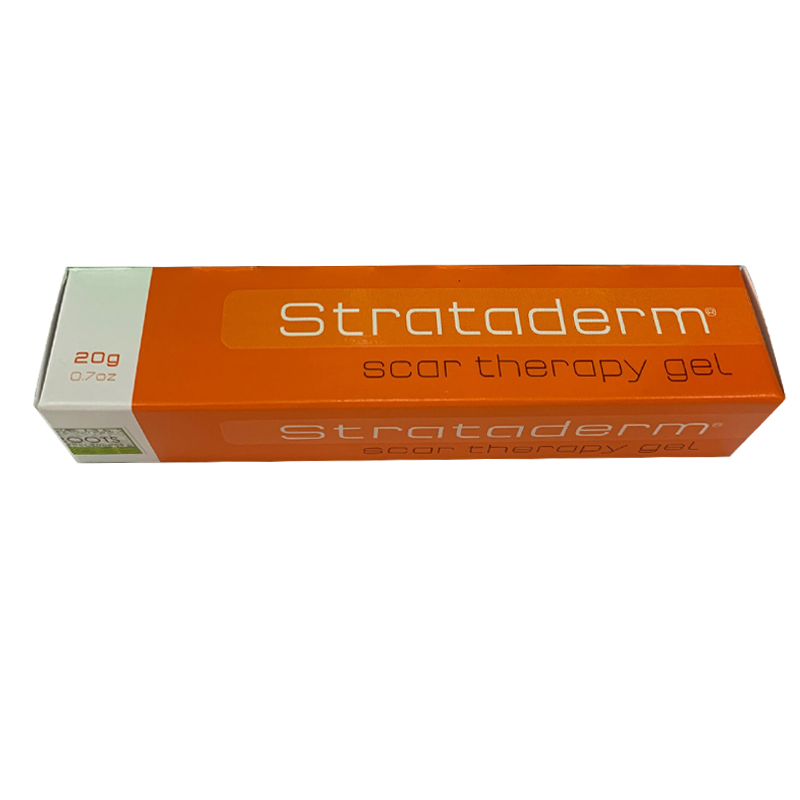 Gel Hỗ Trợ Cải Thiện Sẹo Lâu Năm, Sẹo Lồi Strataderm Thụy Sĩ (20g)