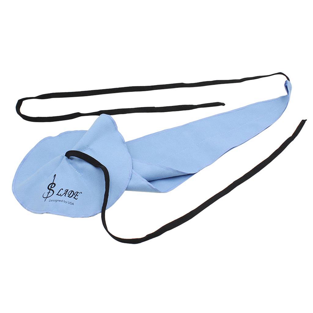 Alto Sax Saxophone Reed with Saxophone Cleaning Cloth for Woodwind Instrument