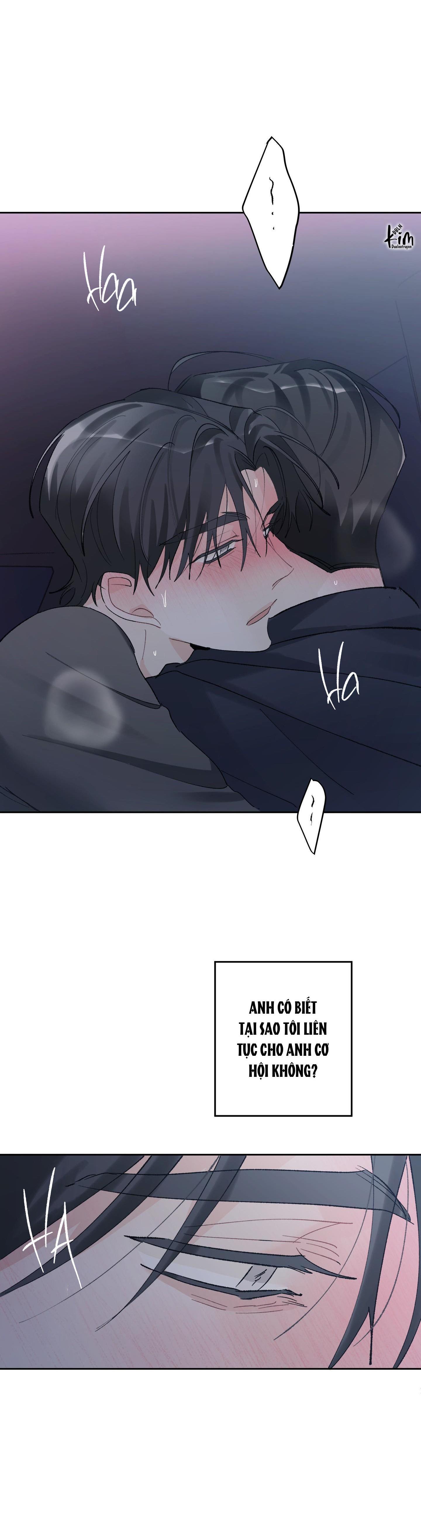 thế giới của tôi khi không có em chapter 50 31