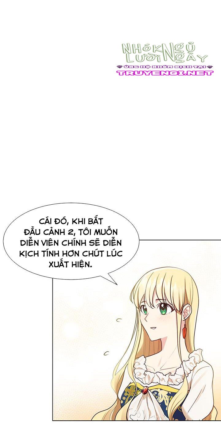 mau đến đây, lần đầu thấy ác nữ như này phải không chapter 5 46