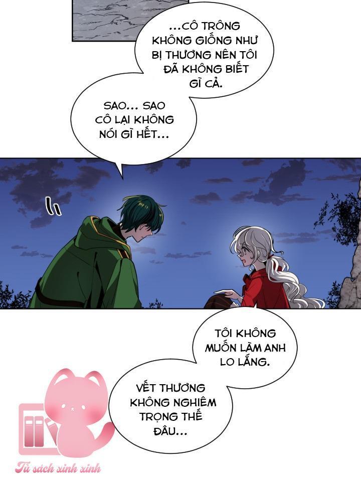 nguyện ước vô vọng của ma nữ chapter 10 18