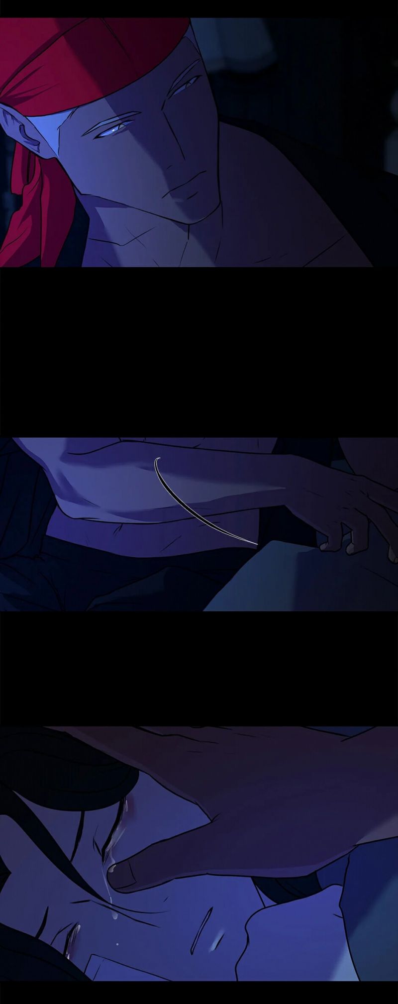 yêu phải kẻ sát nhân bóng rổ chapter 18 3