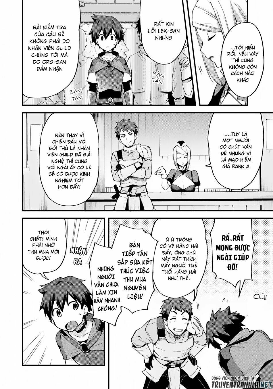 nido tensei shita shounen wa s rank boukensha toshite heion ni sugosu-zense ga kenja de eiyuu datta chapter 2 11