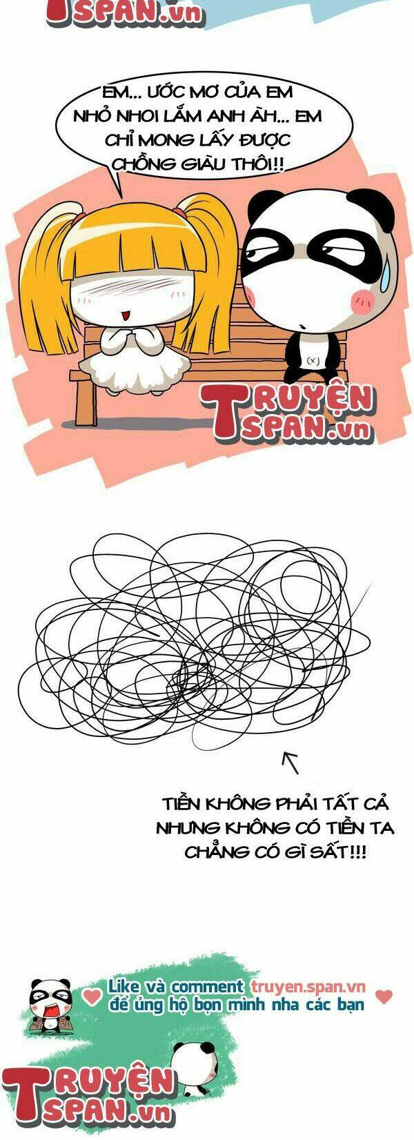 gấu ngốc và những người bạn chapter 19 2