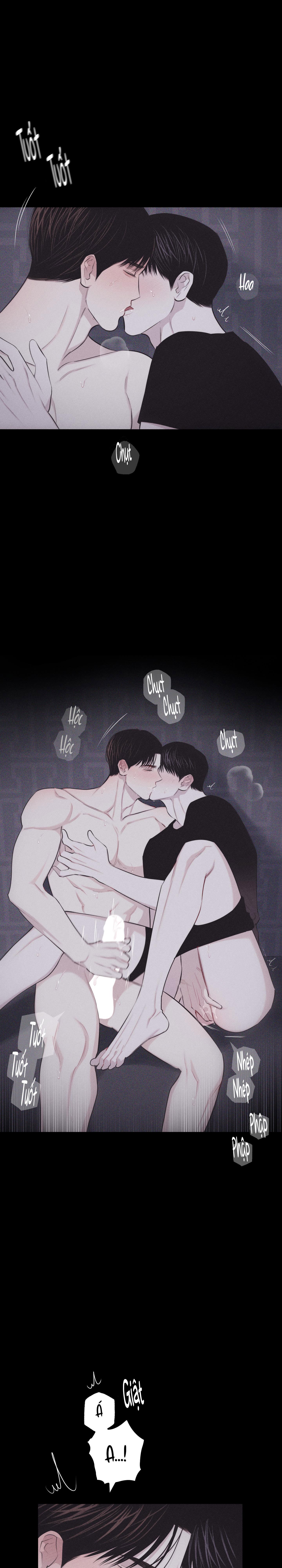 hình thái tình tan chapter 20 22