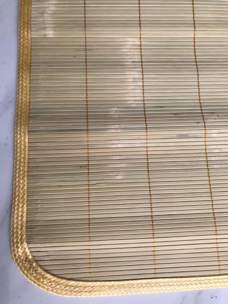 Chiếu trúc tây bắc cỡ 0.9x1.9m - chiếu trúc cuộn tròn dài