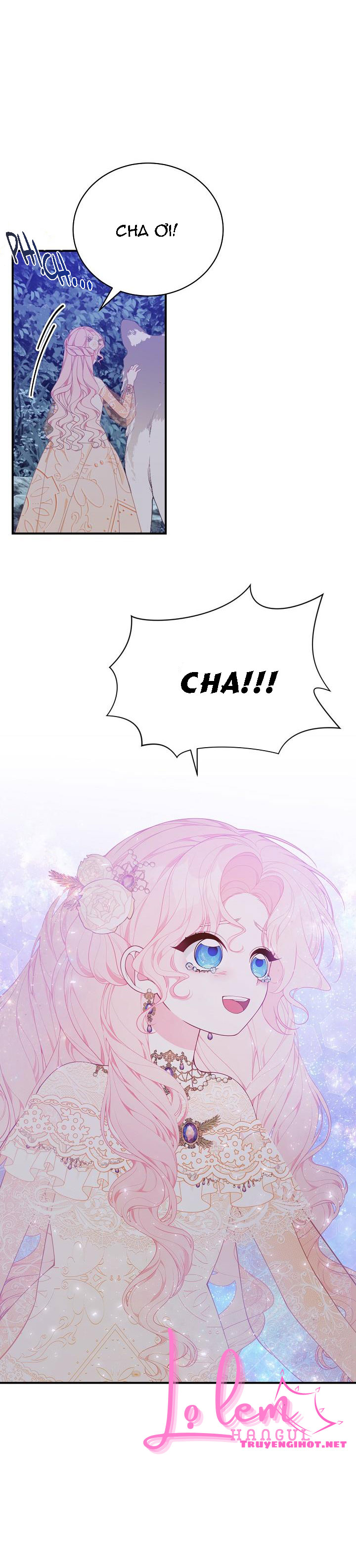 con chỉ đi tìm cha thôi chapter 28.1 19