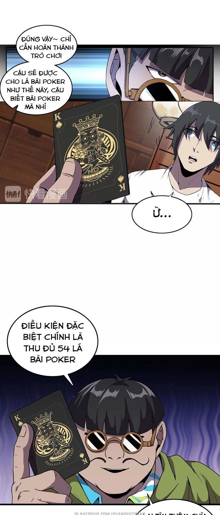 chào mừng đến thế giới cực lạc chapter 1 25