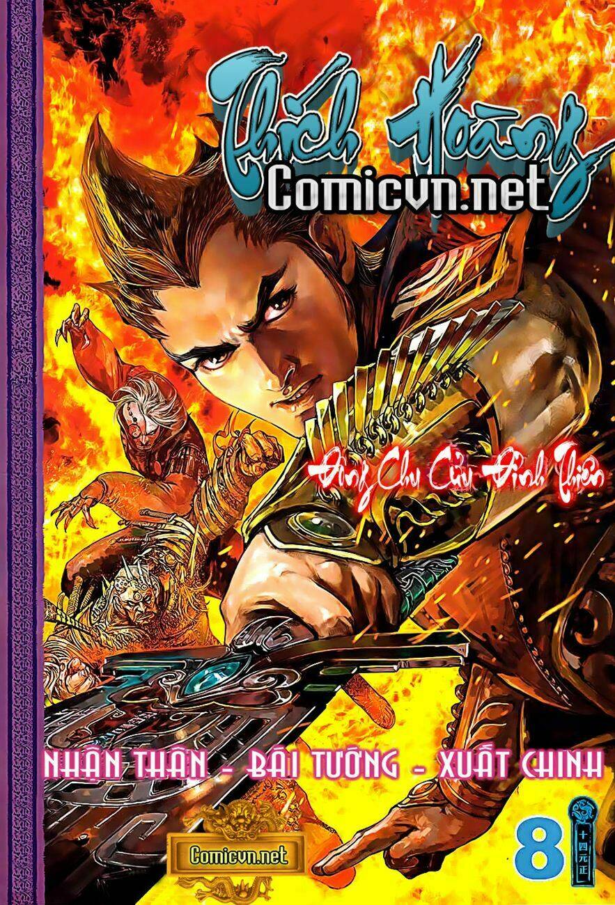 thích hoàng chapter 8 1