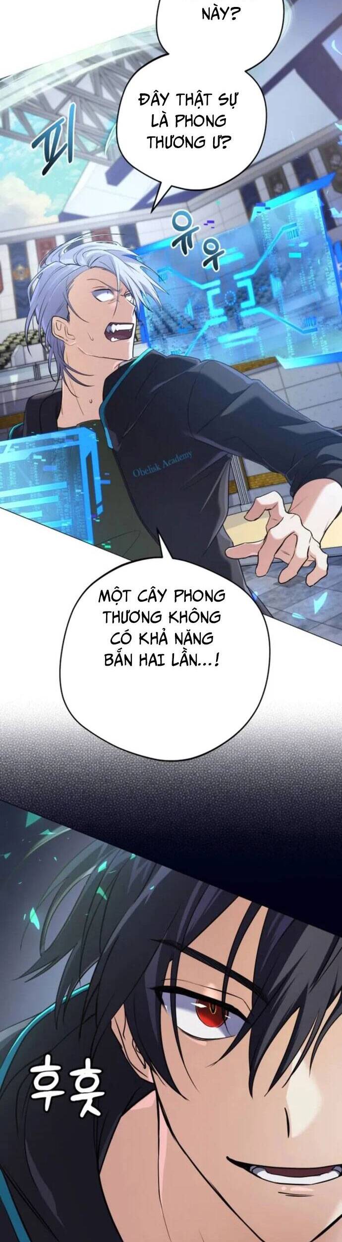 sự trở lại của đại pháp sư huyền thoại chapter 7 4