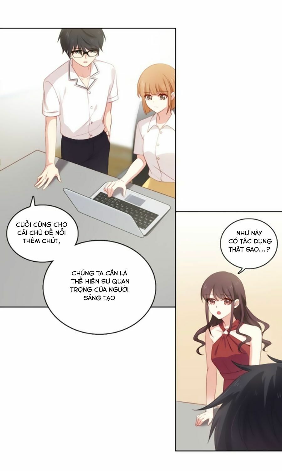 tình yêu là thế phần 2 chapter 21 9