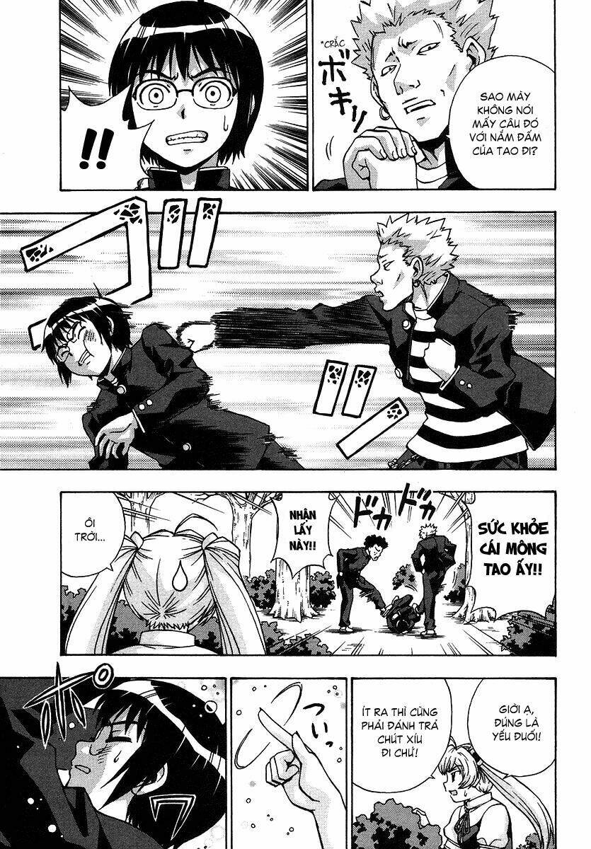 magikano chapter 21 7