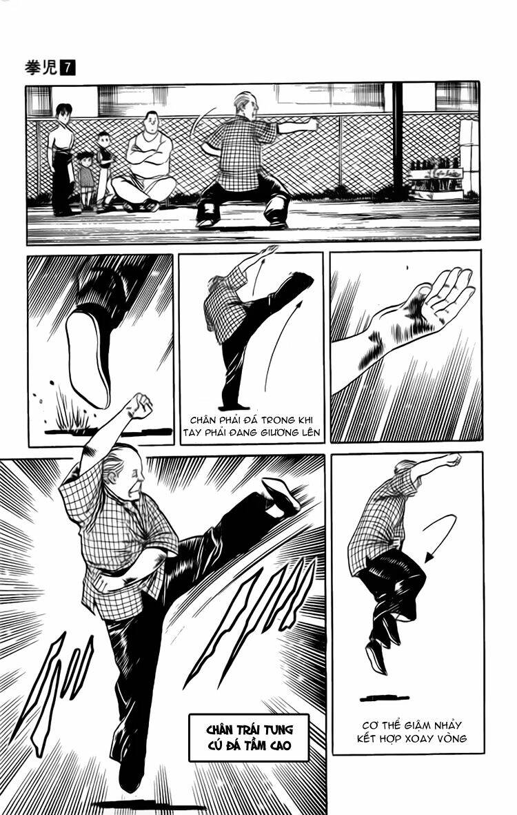 kenji-quyền nhi phương thế ngọc chapter 64 4