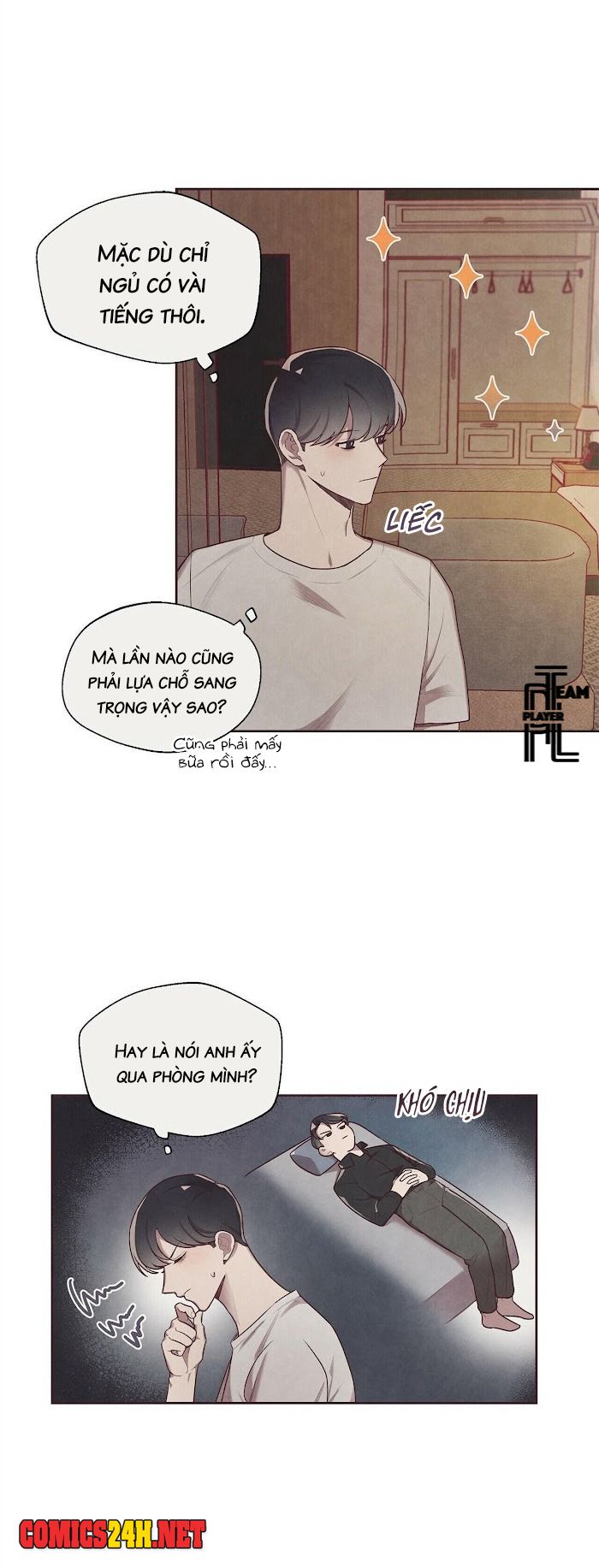 chiếc nhẫn đỏ chapter 4 28