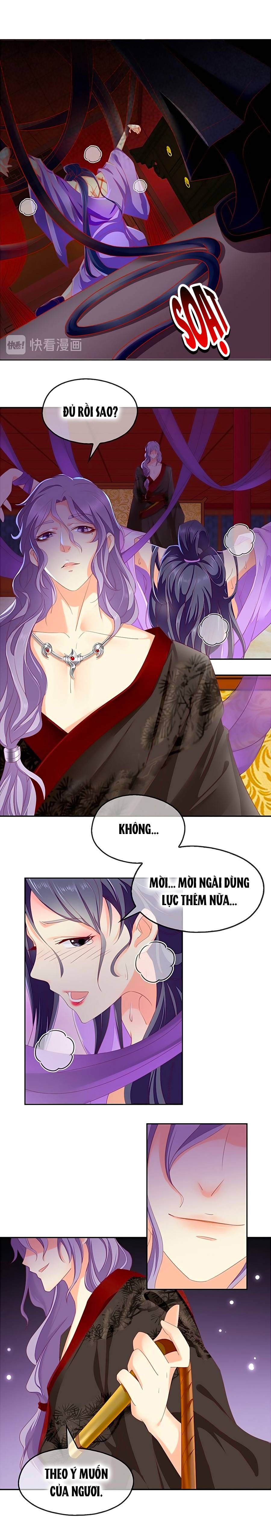 Khuynh Thành Cuồng Phi Của Tà Vương chapter 53 - Trang 2