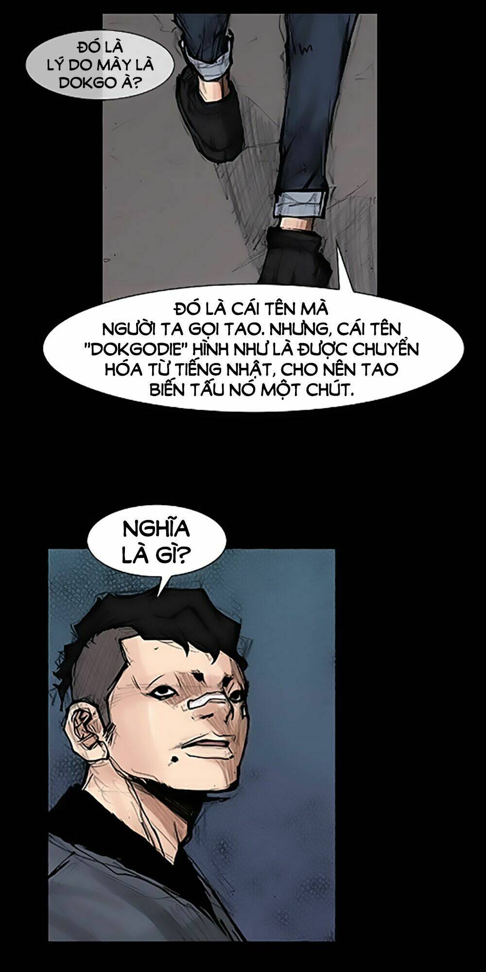 độc cô tiền truyện chapter 59 8