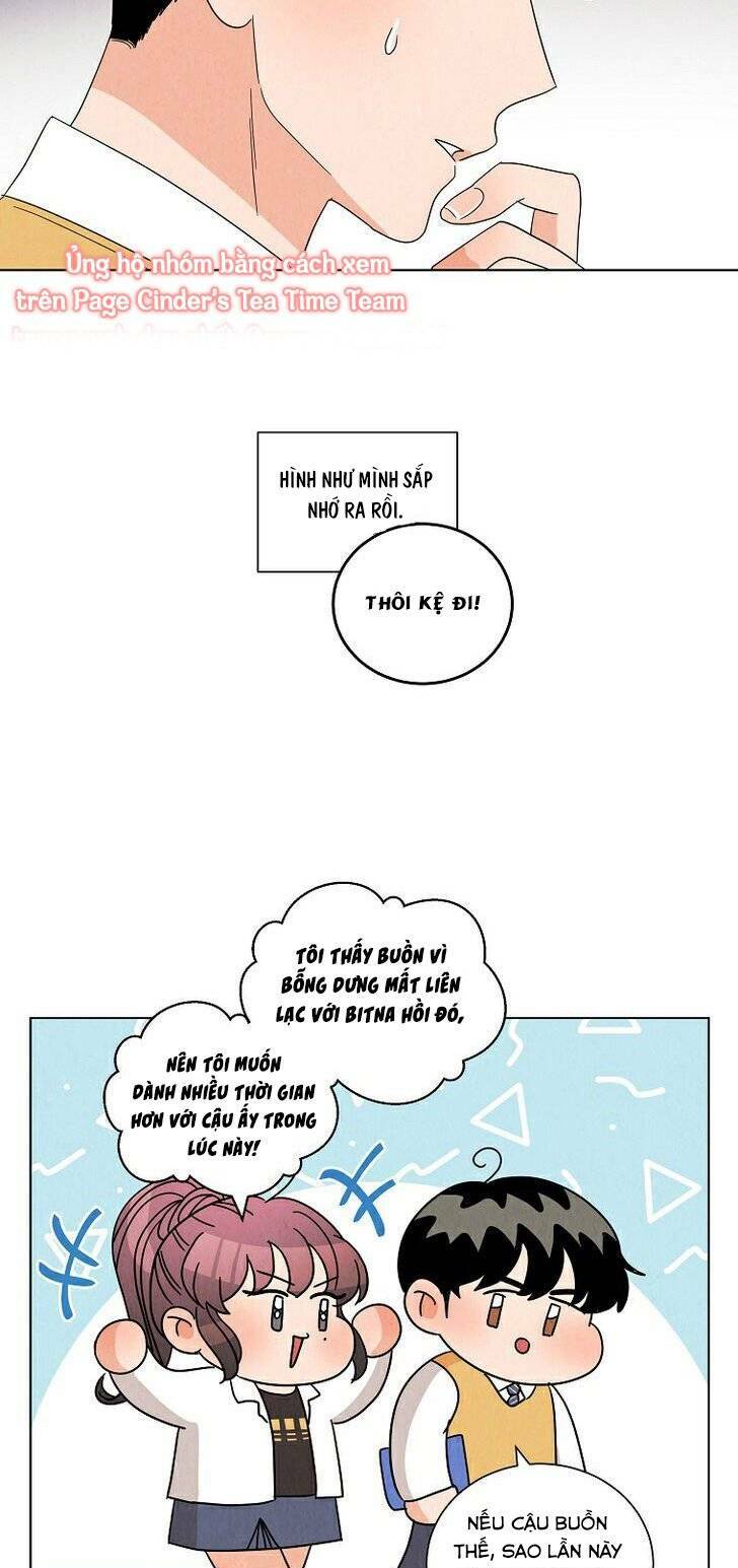 chào nhé, không làm thông gia nữa đâu! chapter 13 40