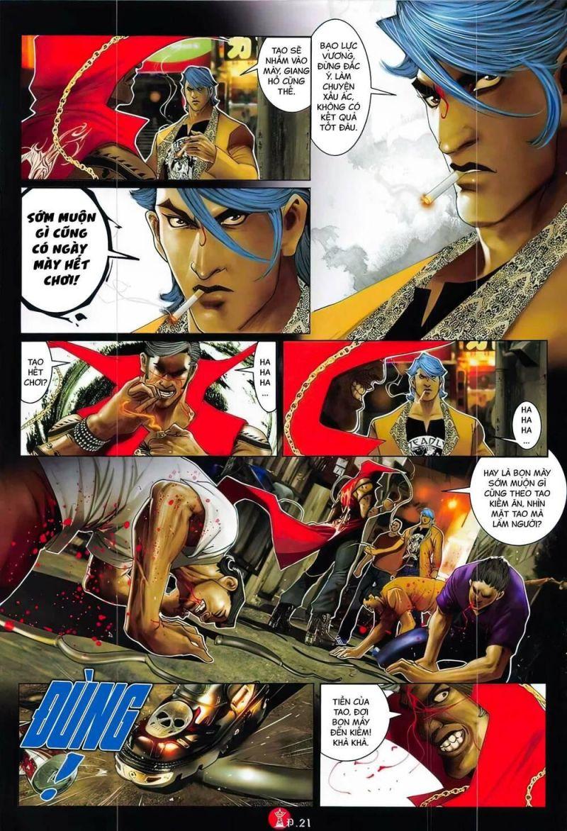 hỏa vũ diệu dương chapter 816 19