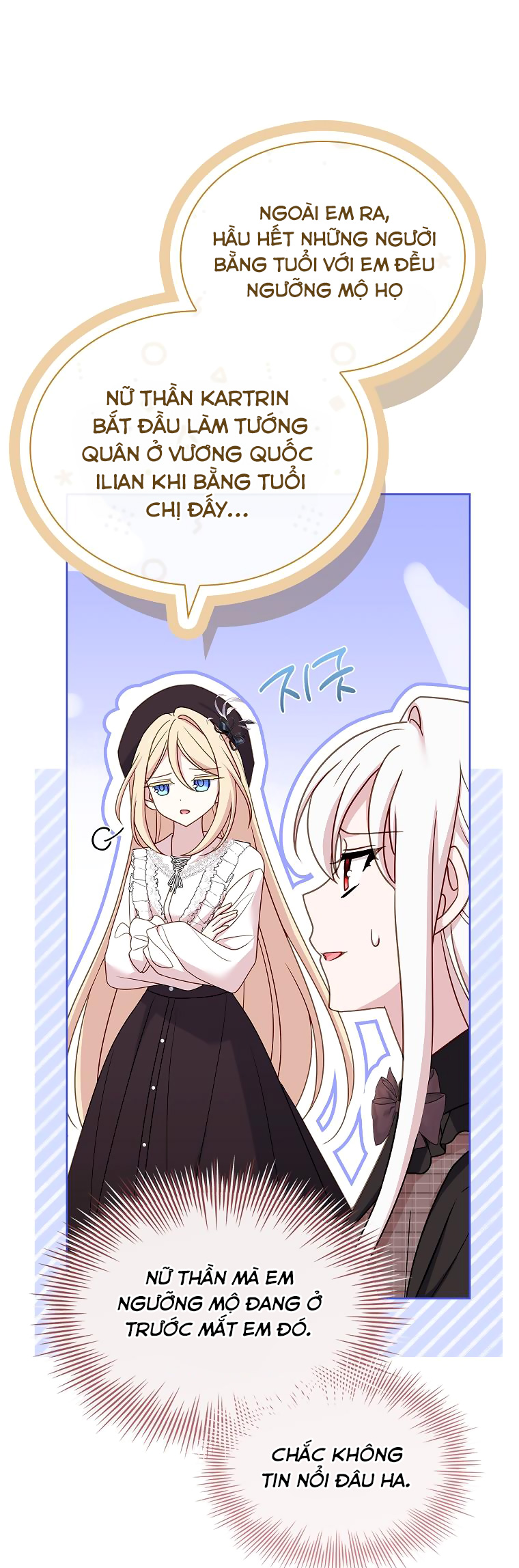 tiểu thư chỉ muốn được nghỉ ngơi chapter 119 25