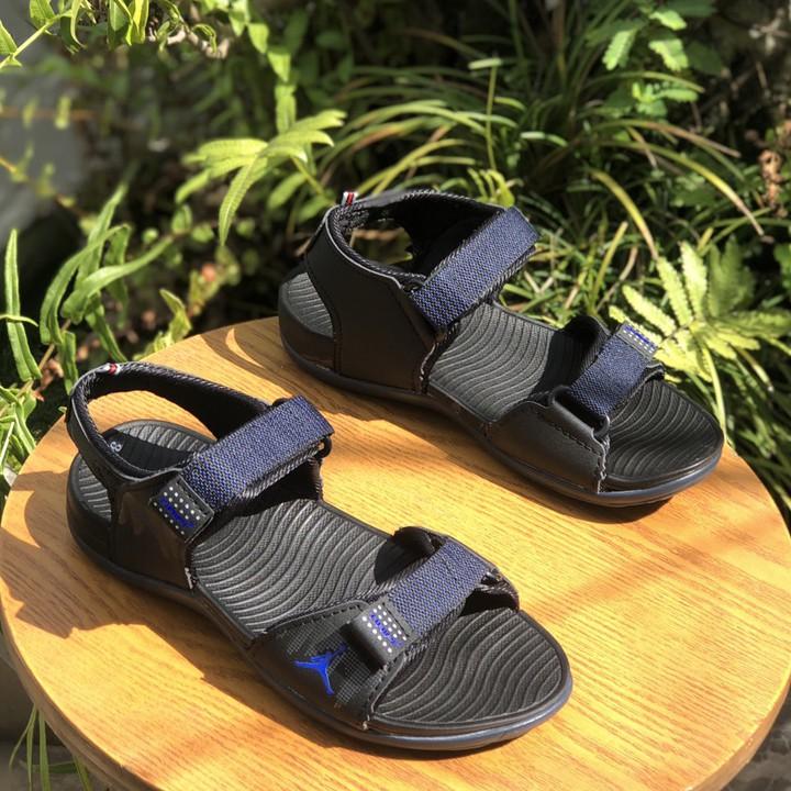 Dép Sandal Nam Nữ Hot Trend Quai Ngang 21406