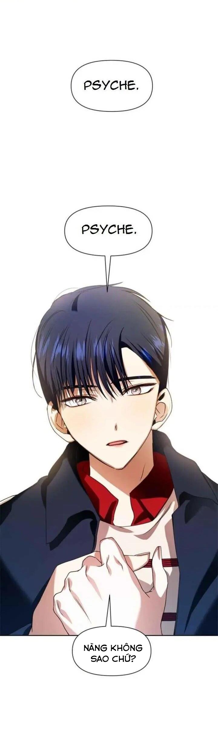 tôi muốn trở thành cô ấy dù chỉ là một ngày chapter 24 12