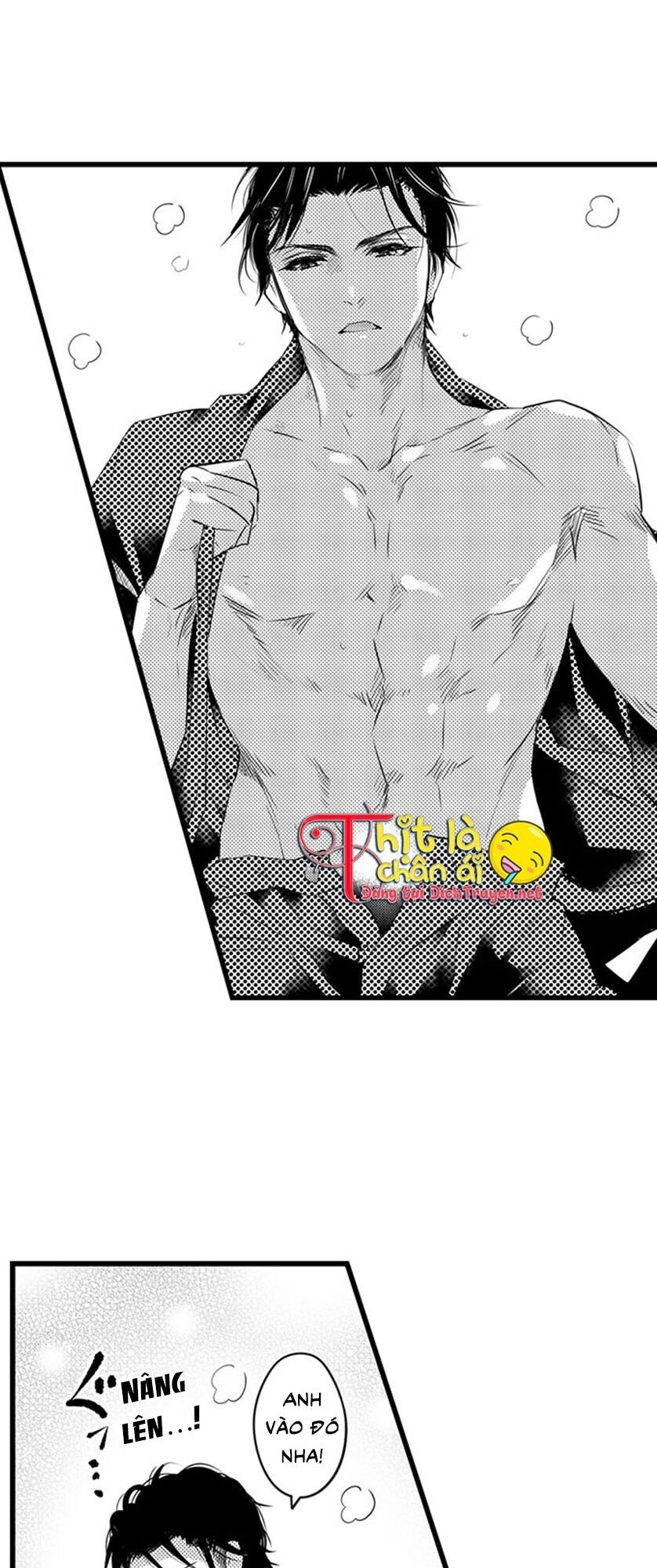 trêu ghẹo "gấu" nhà tôi! chapter 2 13