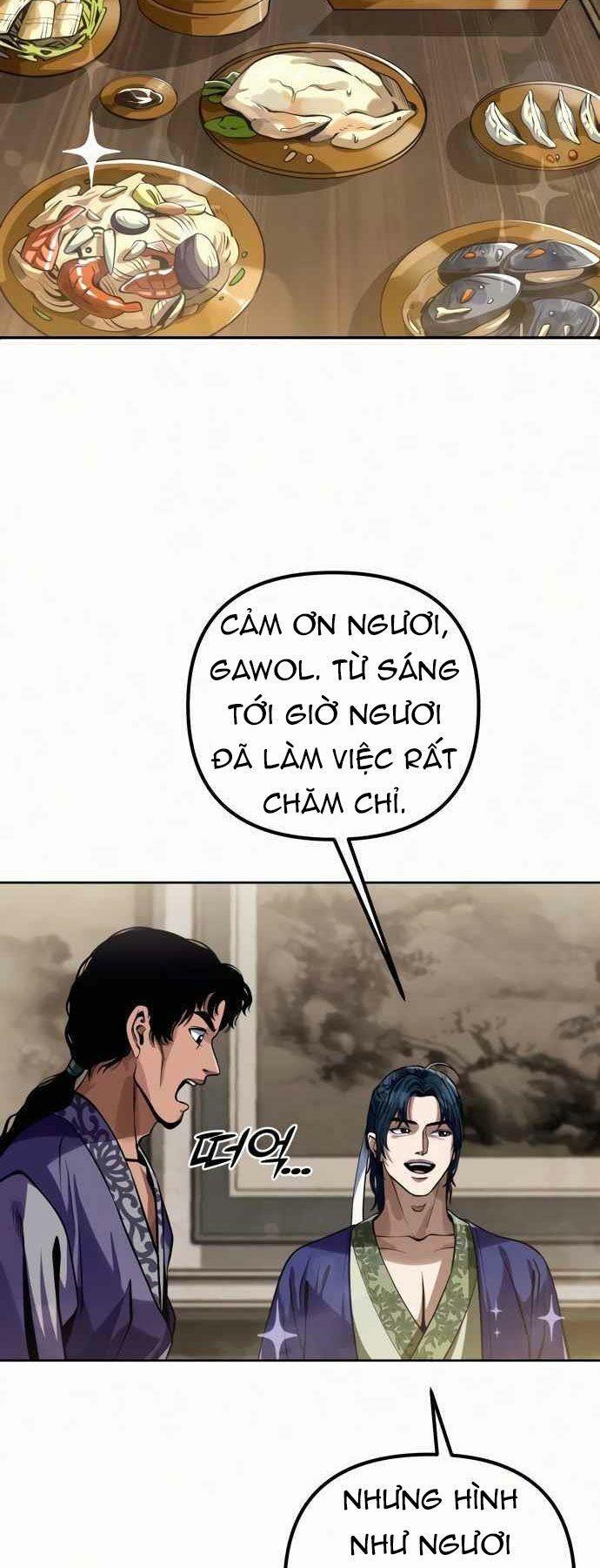 con trai út nhà ha buk paeng chapter 3 3