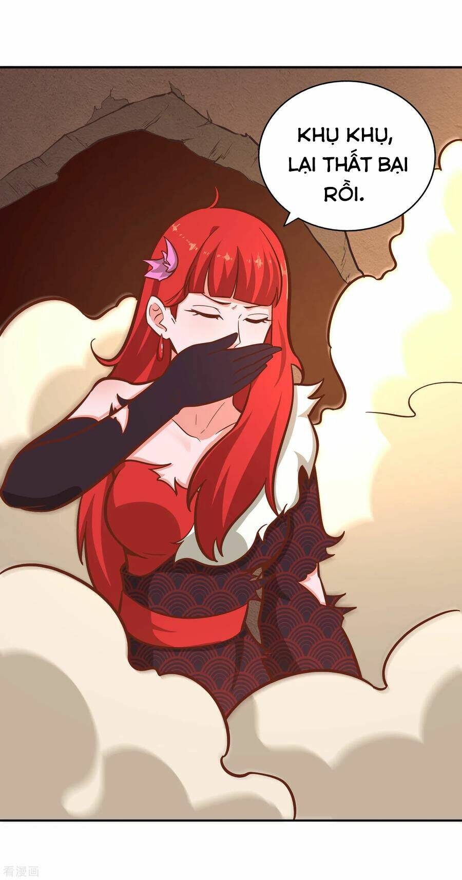 võ linh kiếm tôn chapter 120 32