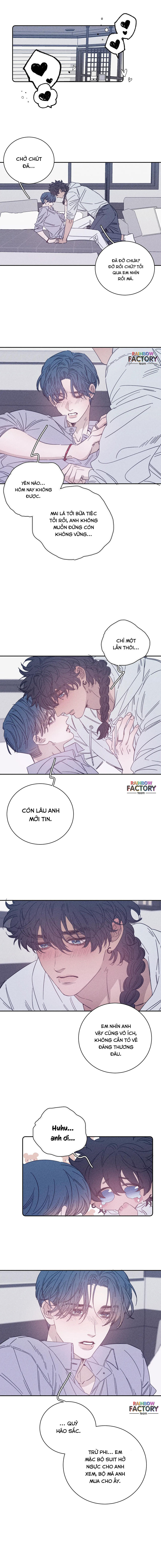 xuân nhật tương chí chapter 61 6