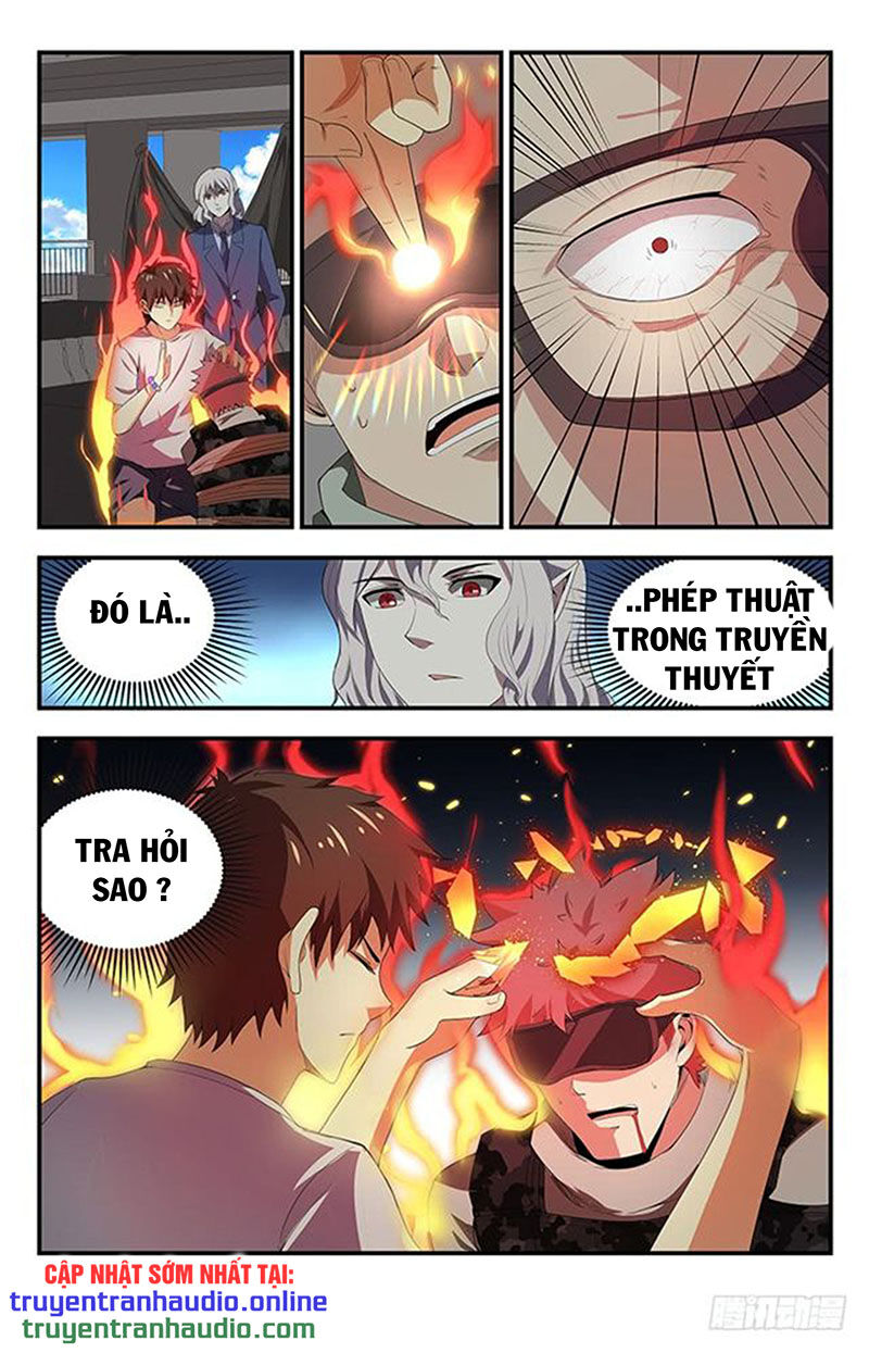 long ẩn giả chapter 154 7