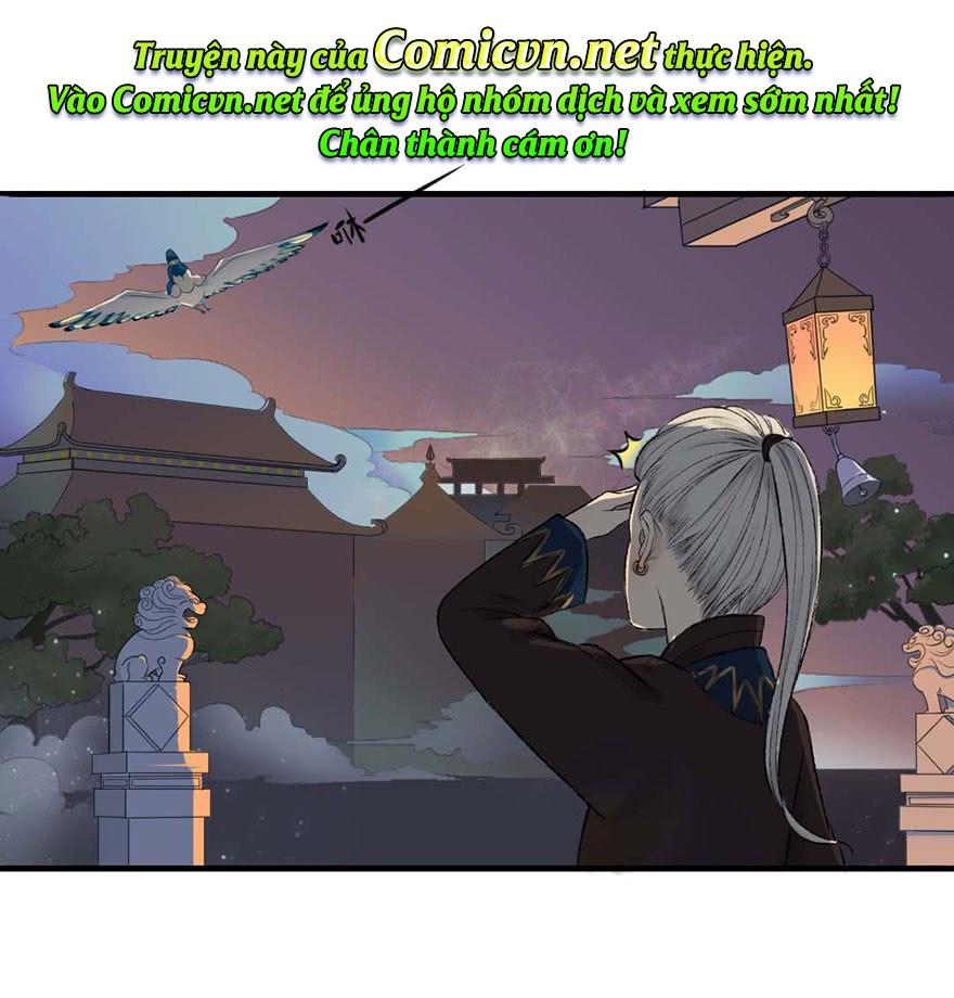 mạnh bà truy phu ký chapter 4 1