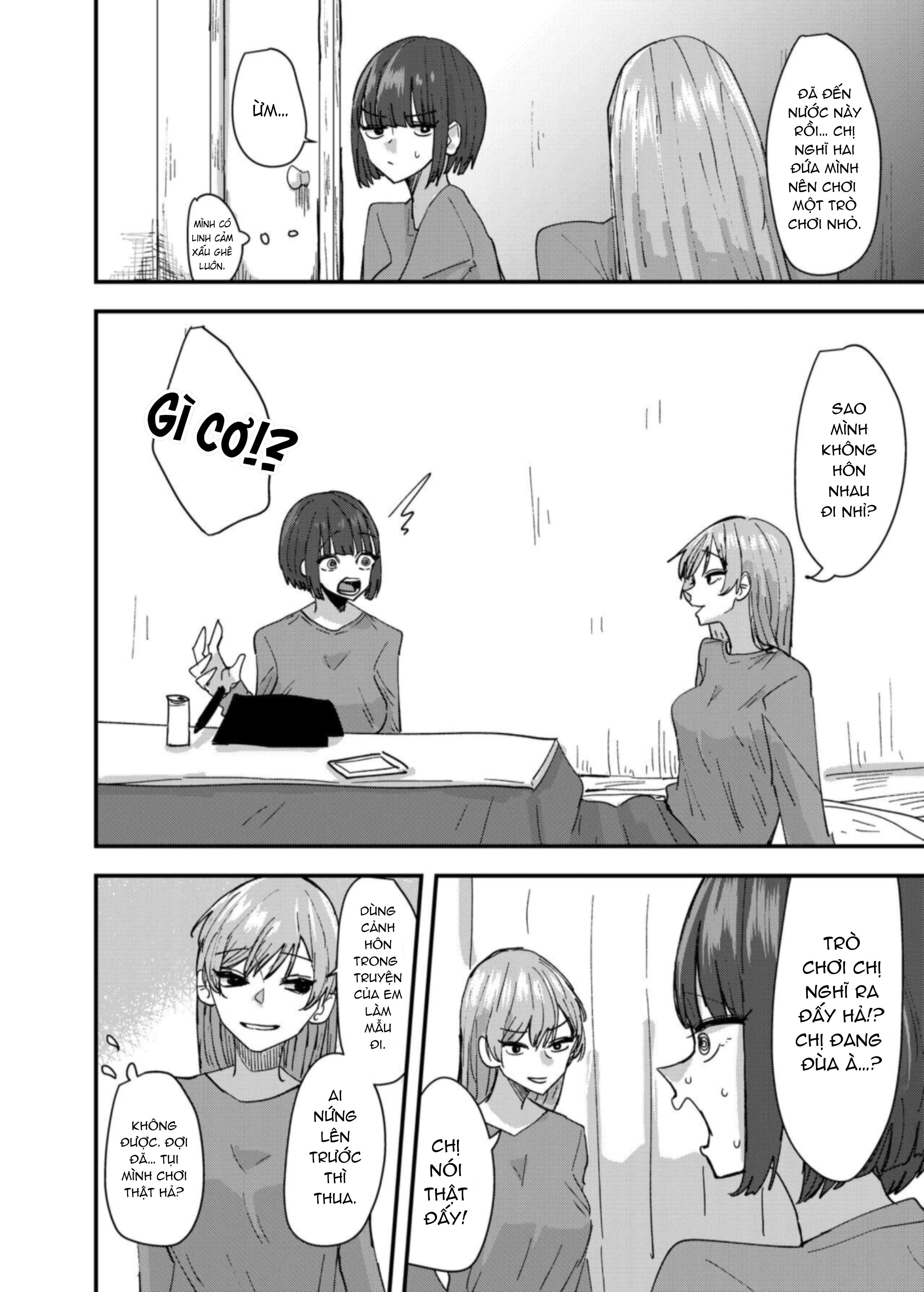 tổng hợp gl oneshot mồn lèo chapter 18 6