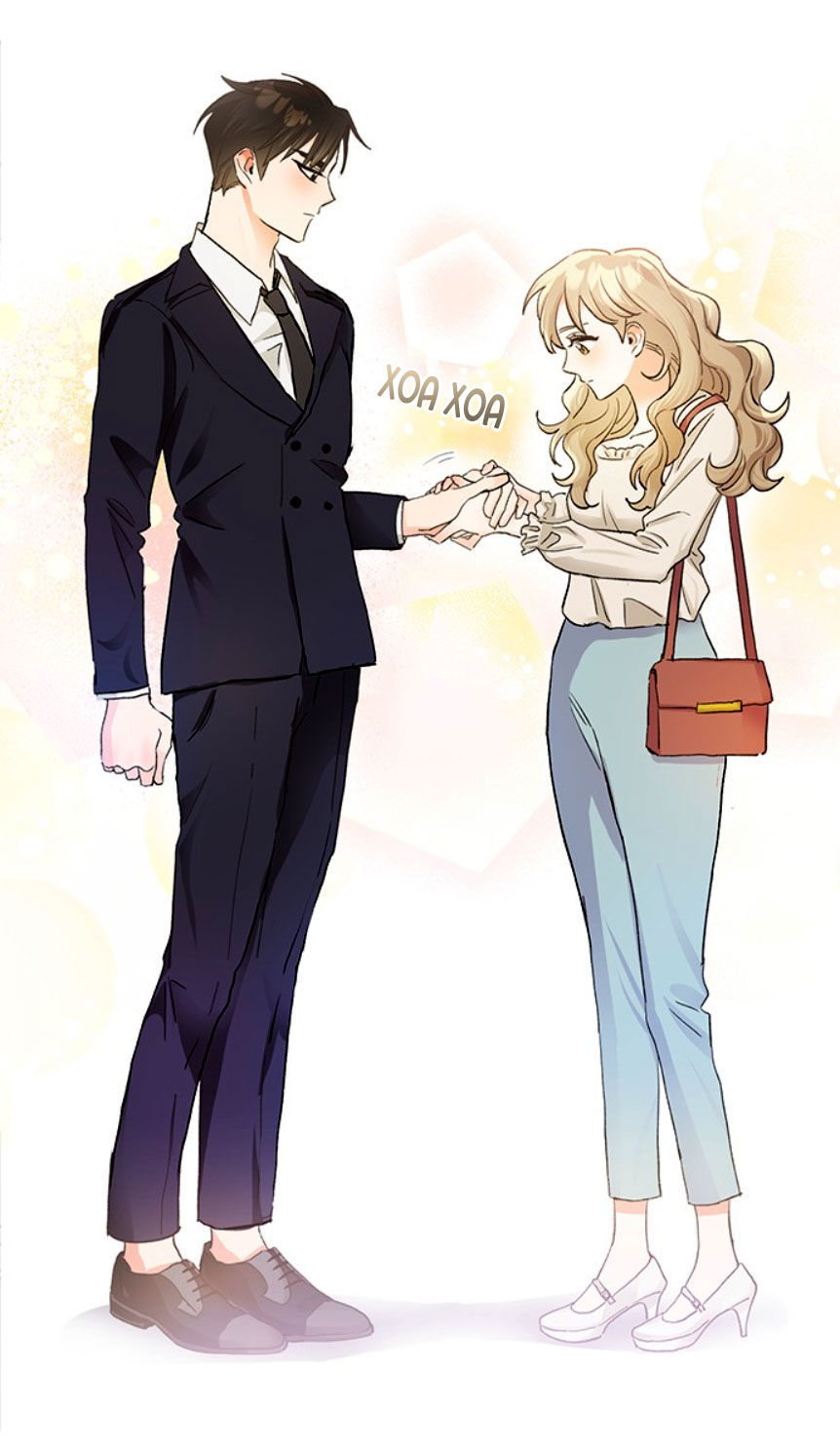 nụ hôn của giác quan thứ sáu chapter 17 21