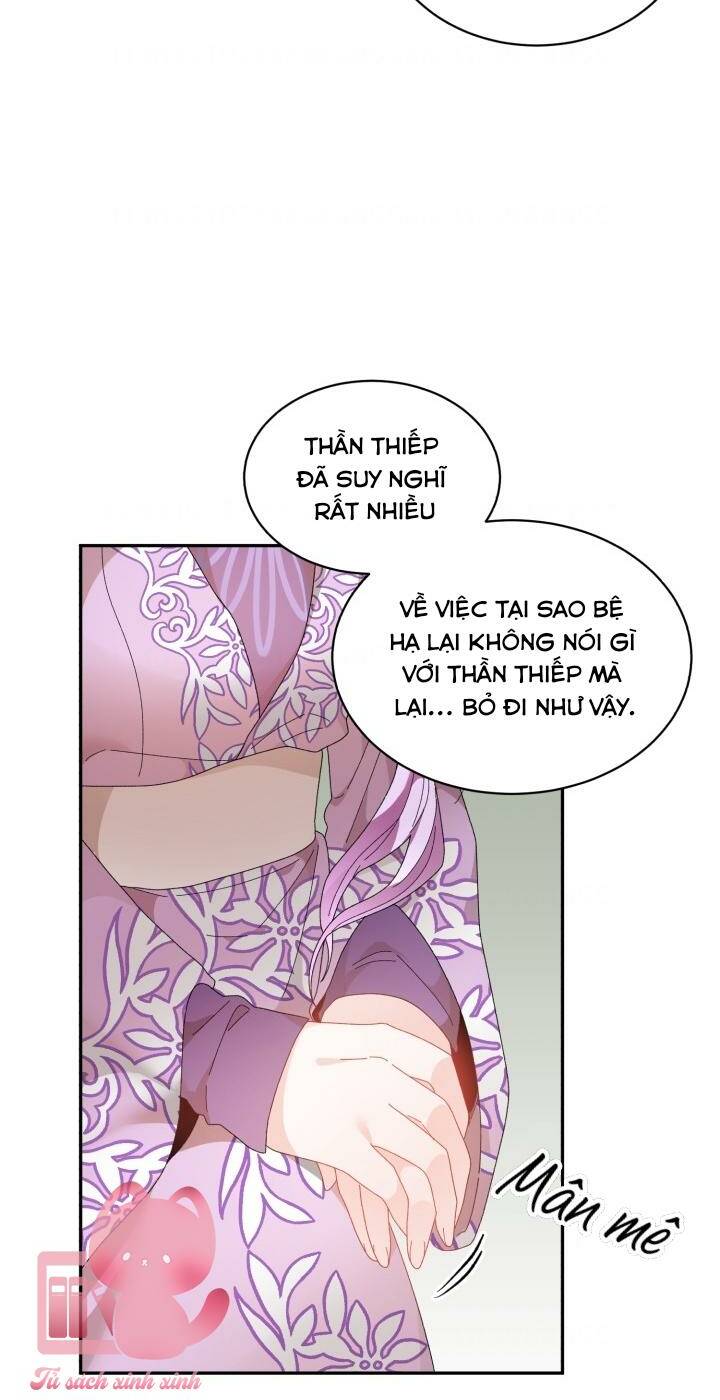 tôi không muốn trở thành nữ hoàng chapter 64 23