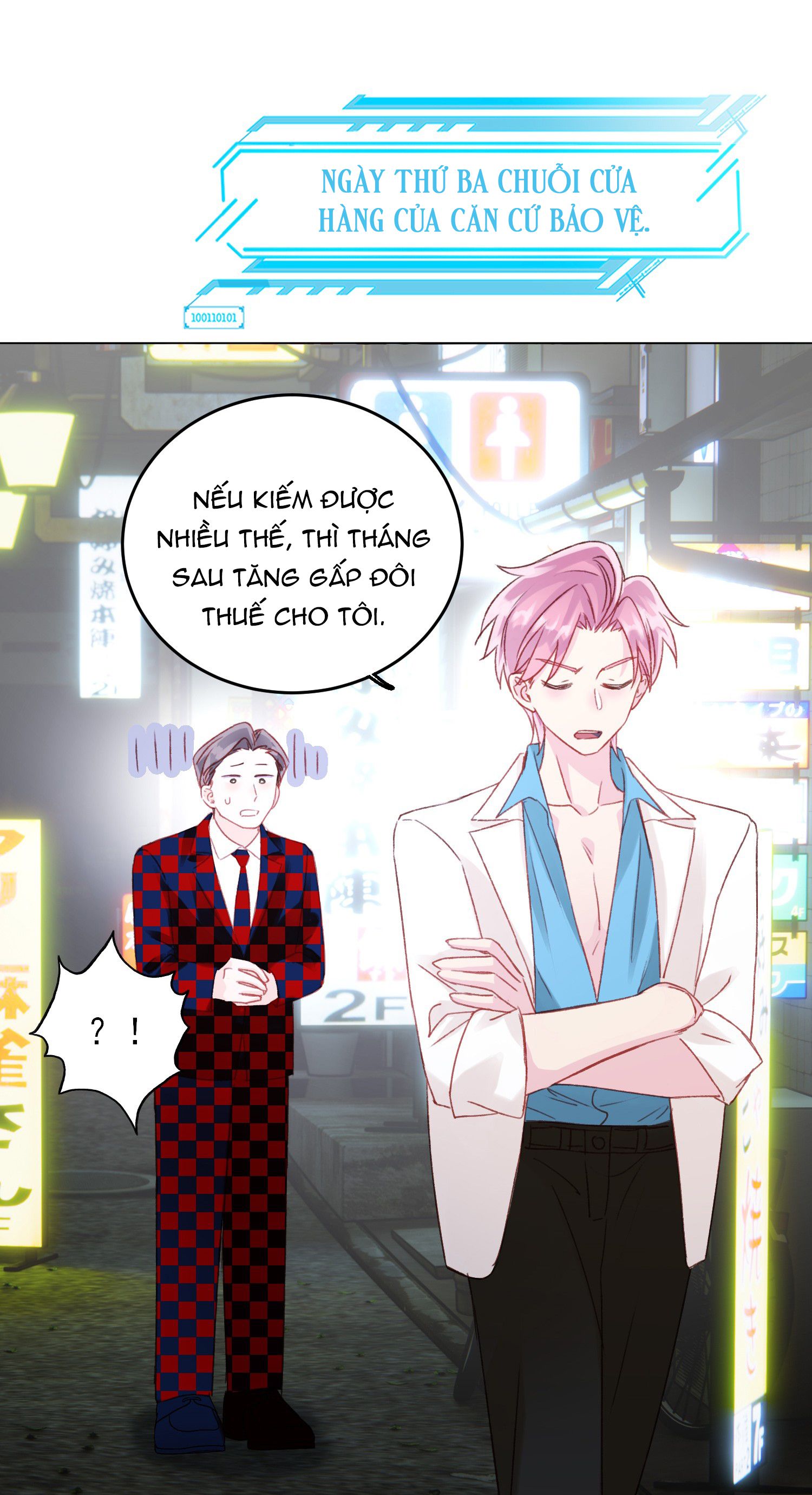 tôi phải làm một kẻ đại xấu xa chapter 50 28