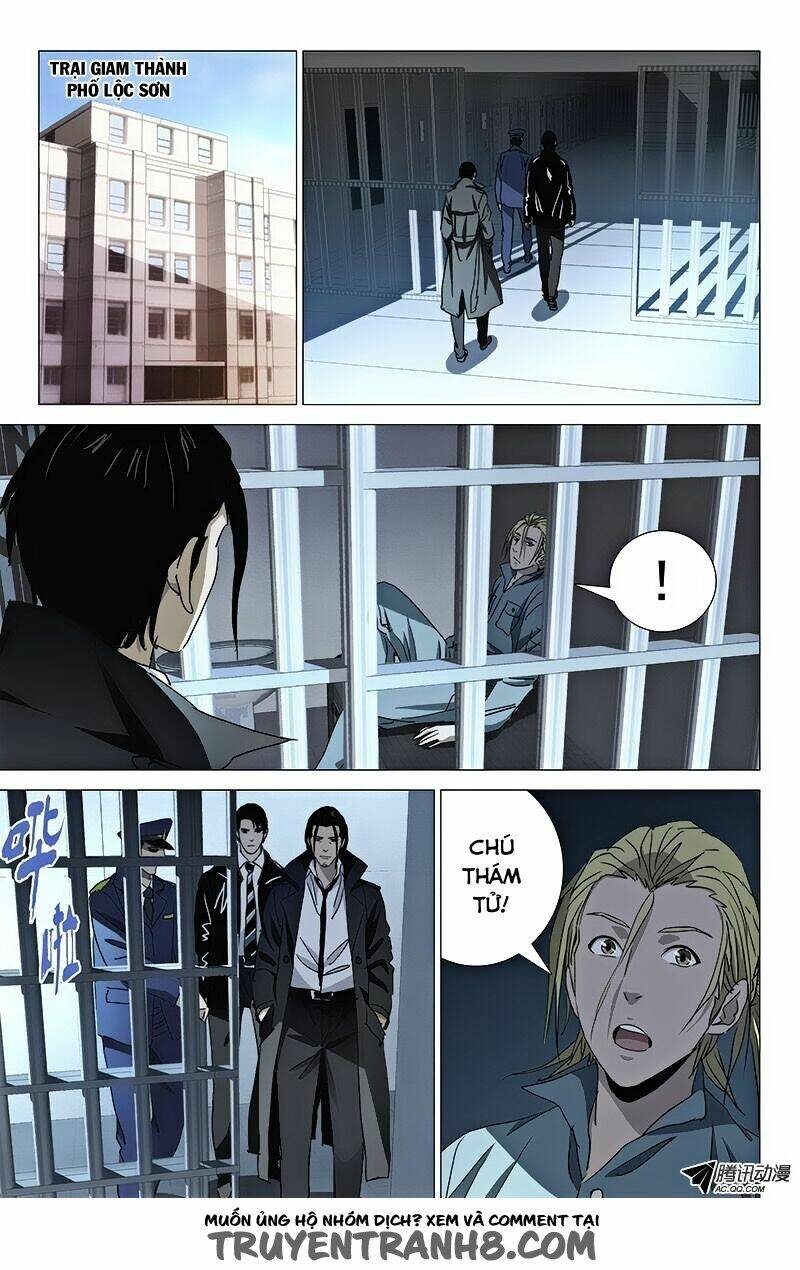 thành phố quỷ dị - the lost city chapter 34 5