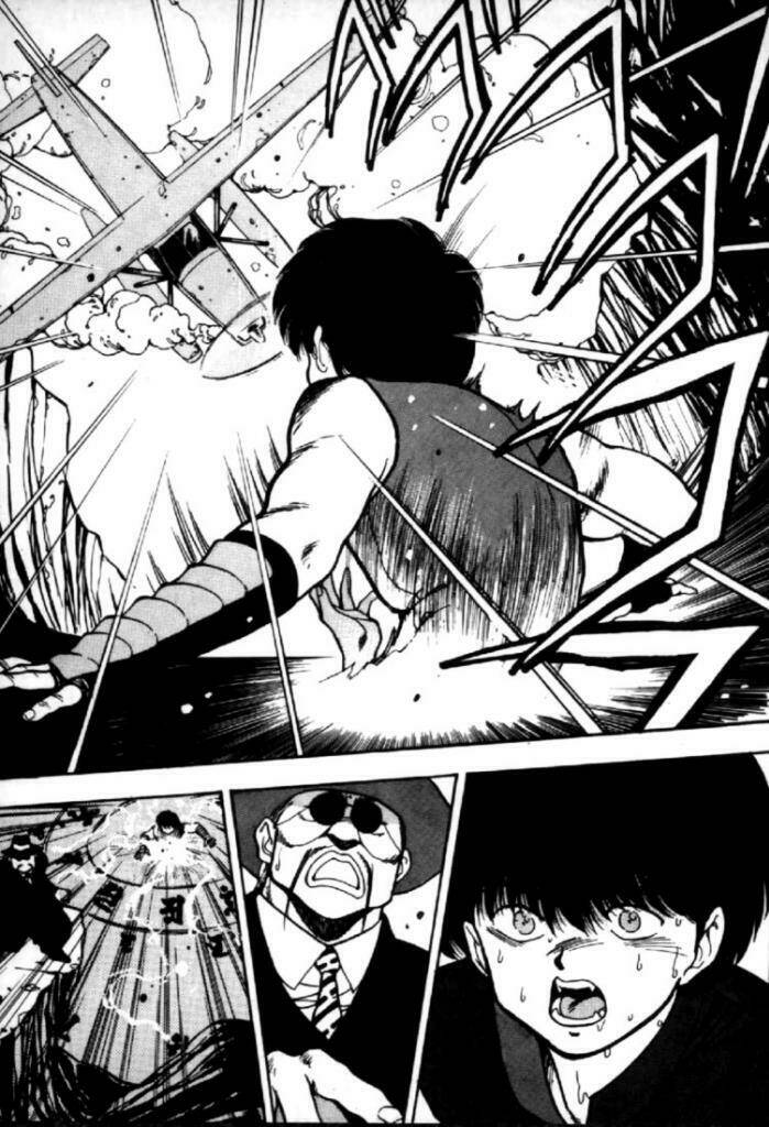 3x3 eyes chapter 37 14