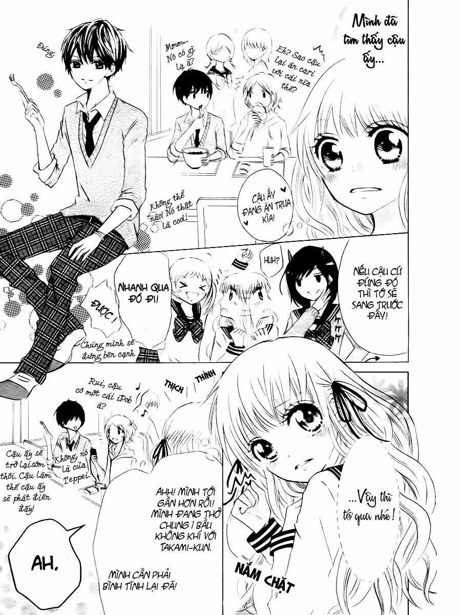 futari no himitsu chapter 1 21