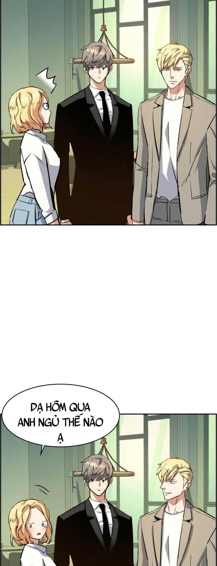 bạn học tôi là lính đánh thuê chapter 128 57